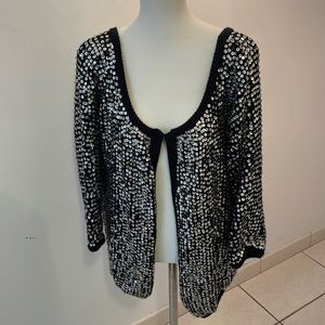 Unbranded Sequin Sweater, OS
